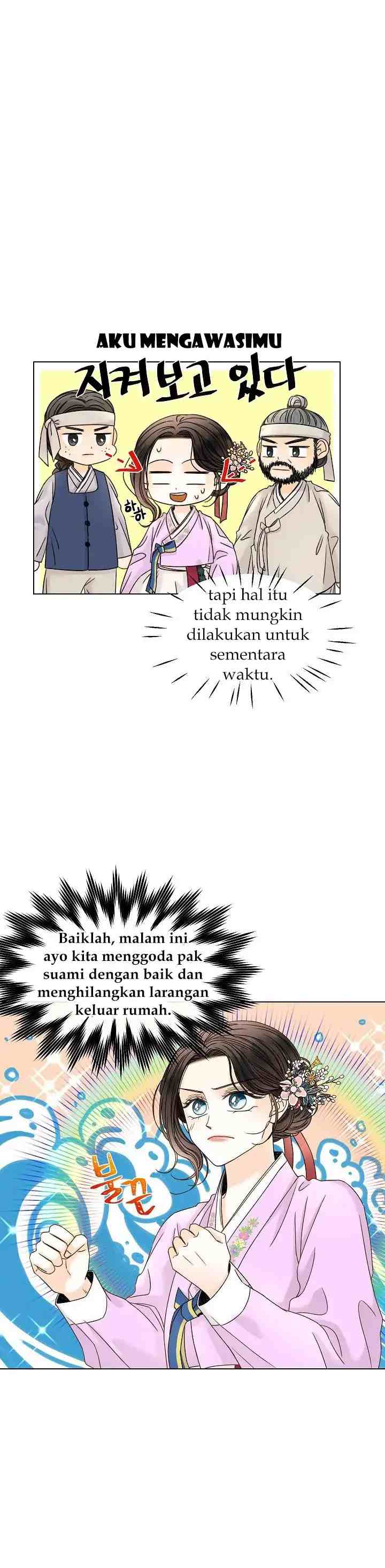 Oh! My Hubby-nim chapter 4 halaman 8