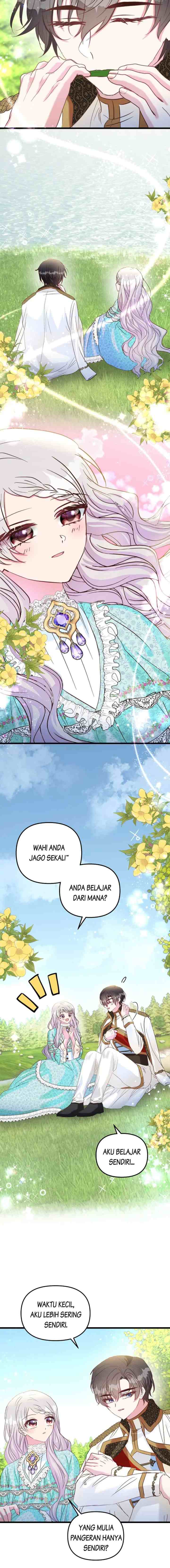 I Didn't Save You to Get Proposed to chapter 49 halaman 9