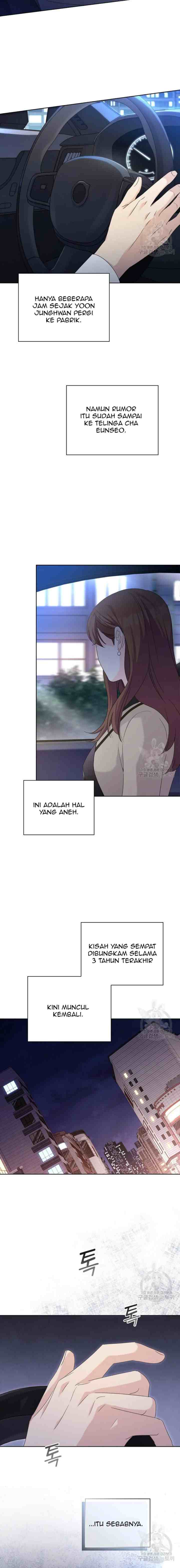 Love, Doing chapter 32 halaman 17