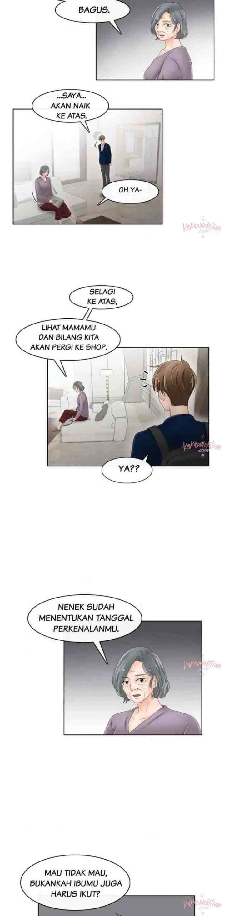 Love Pixie chapter 14 halaman 12