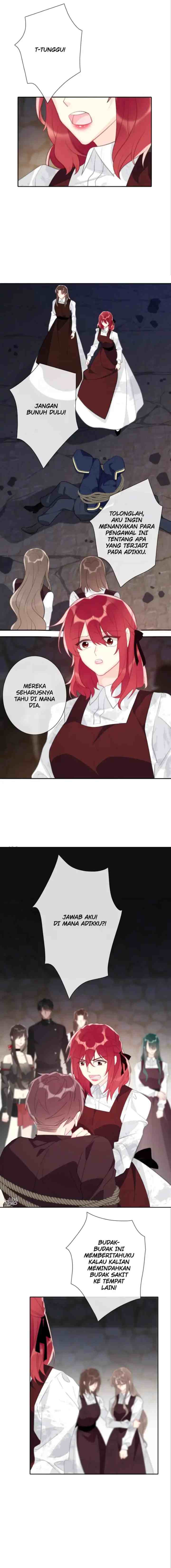 I Was Forced to Become the Princess of a Strange World? chapter 26 halaman 9
