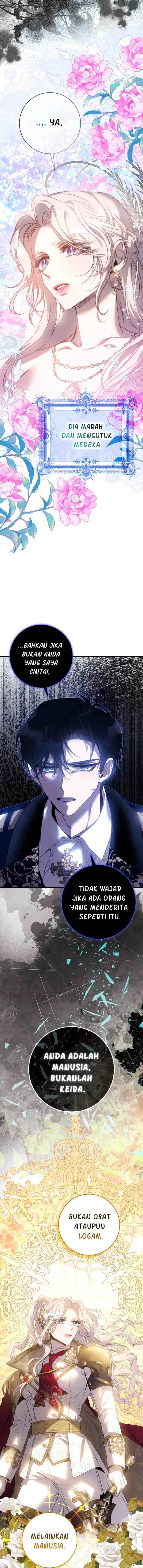 I Tamed a Tyrant and Ran Away chapter 85 halaman 6