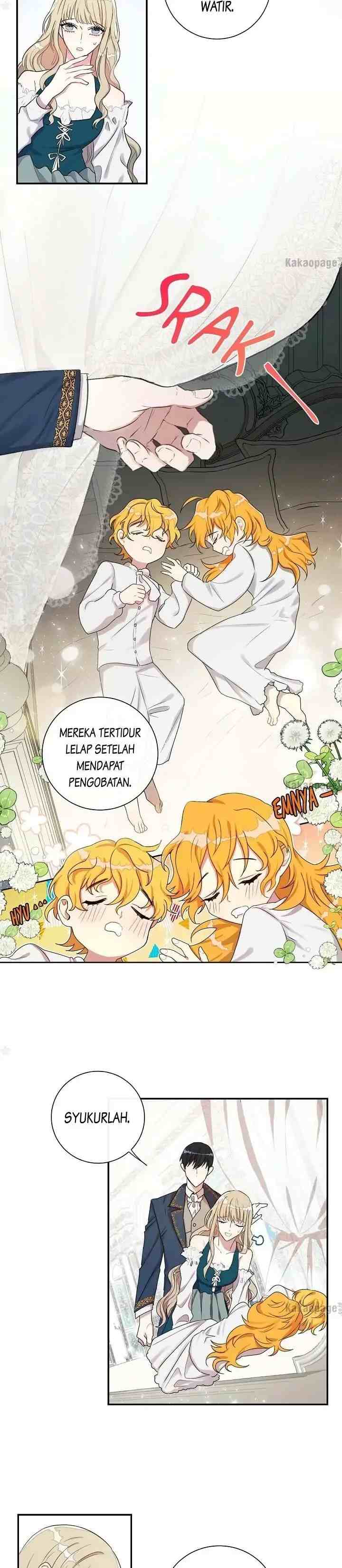 Please Don't Eat Me! chapter 6 halaman 9