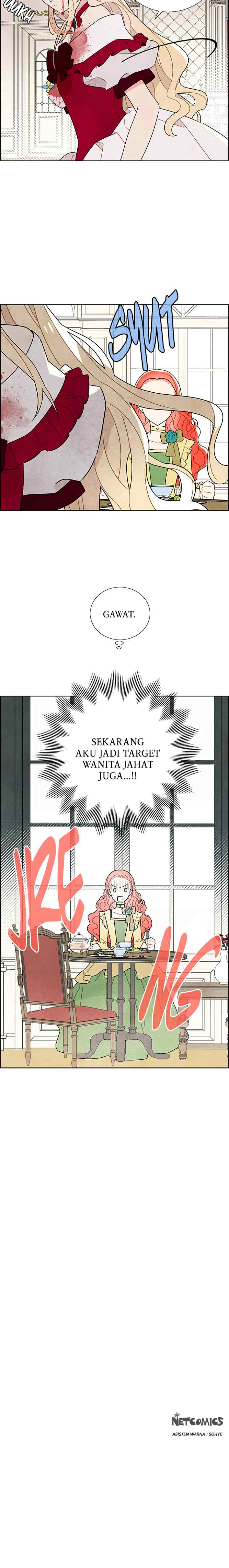 I Took the Male Lead's First Time chapter 3 halaman 16