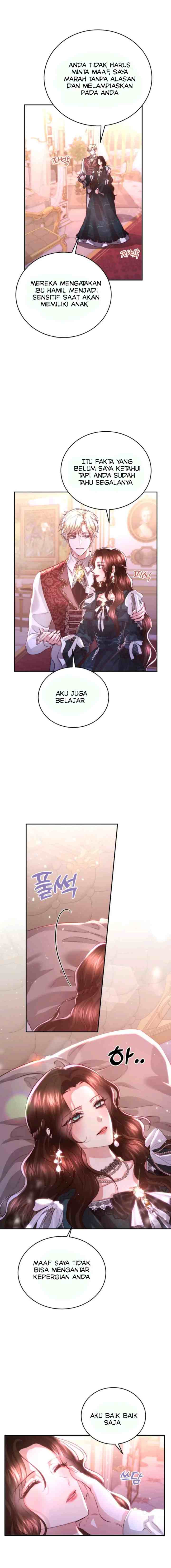 Rosalyn Vogart chapter 32 halaman 6