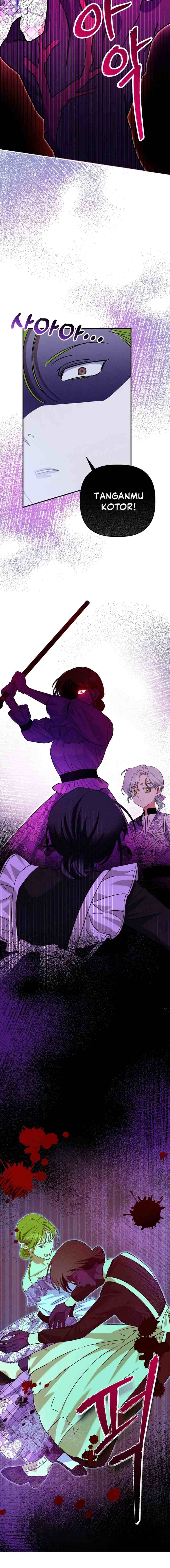 How To Protect The Master Of The Monster Mansion chapter 23 halaman 4