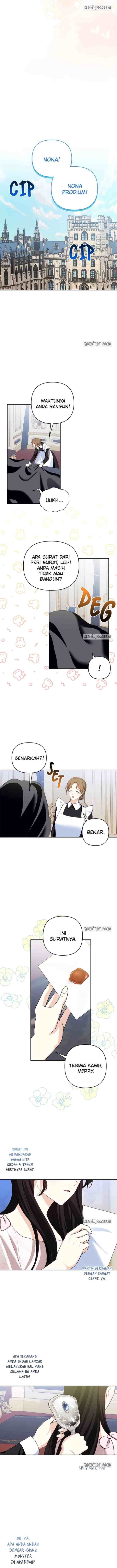 Monster Duke's Daughter chapter 101 halaman 11