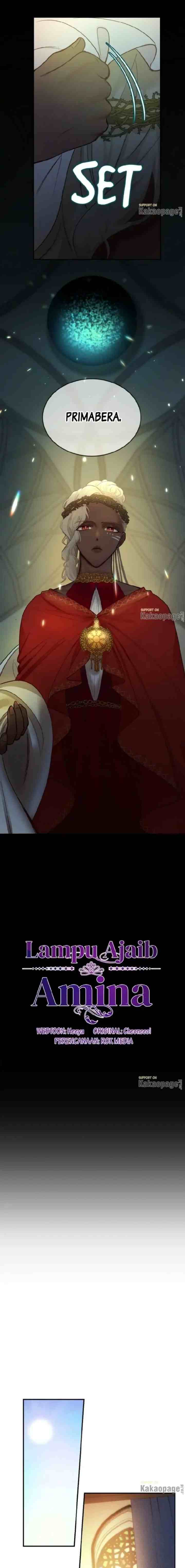 Amina of the Lamp chapter 66 halaman 6