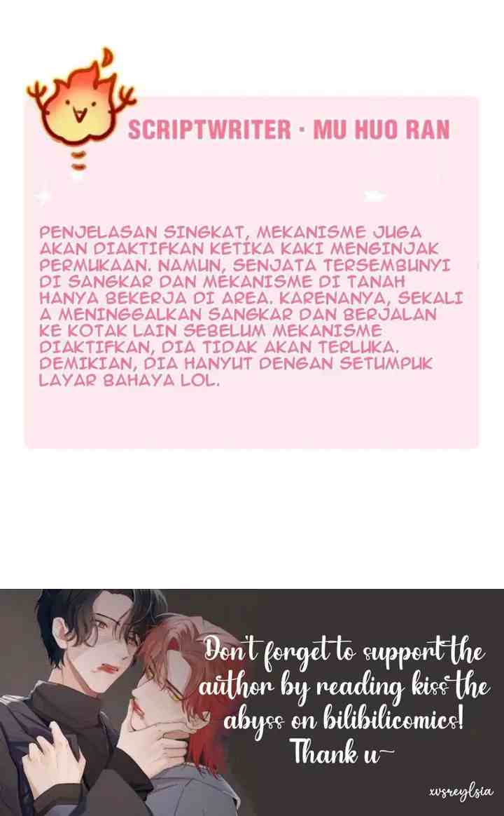 Kiss The Abyss chapter 49 halaman 18