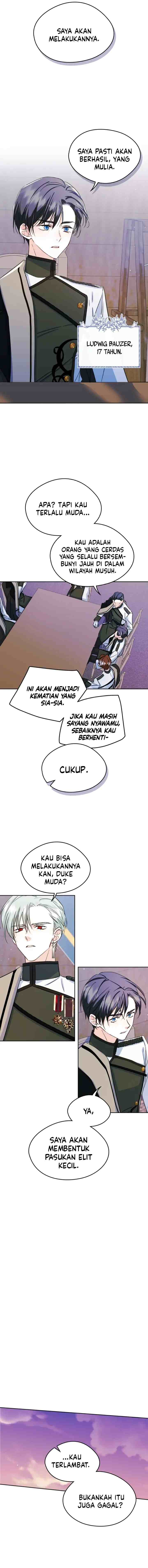 I Became the Male Lead's Female Friend chapter 25 halaman 8