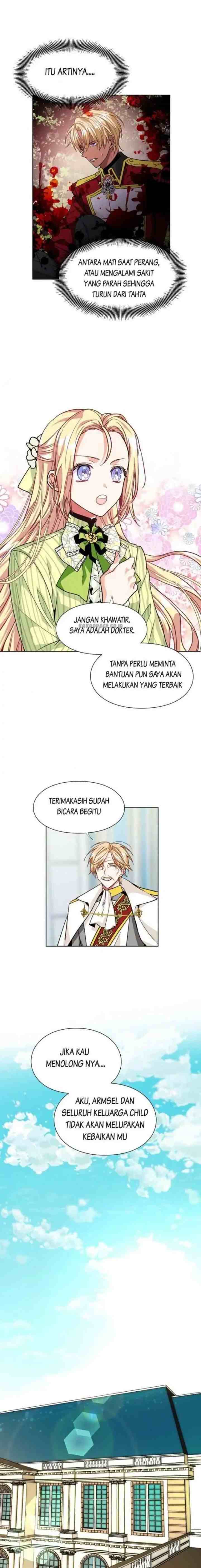 Doctor Elise: The Royal Lady with the Lamp chapter 50 halaman 8