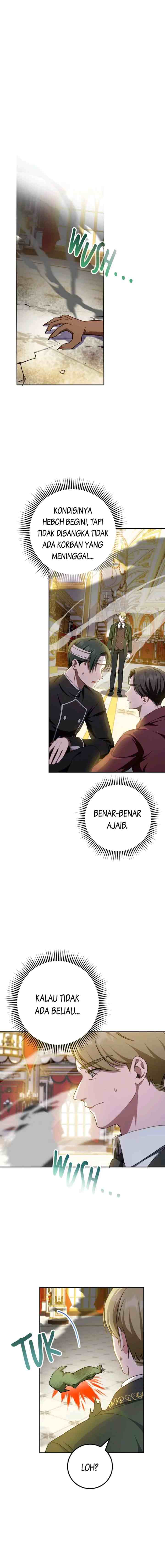 The Princess is Evil chapter 86 halaman 17