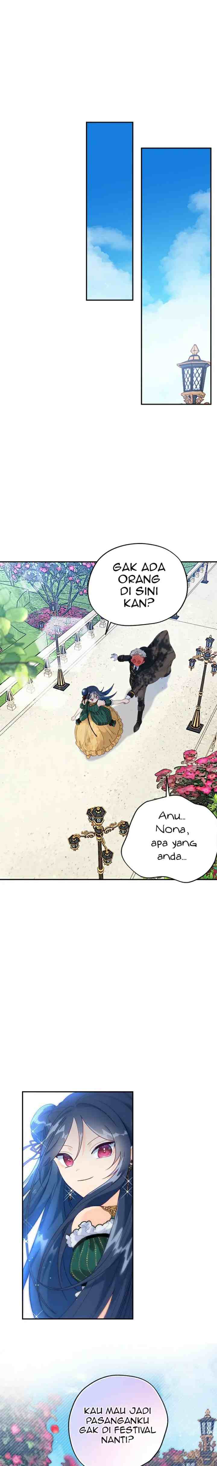 I've Become a Princess Because I'm Ignorant of This World chapter 30 halaman 5