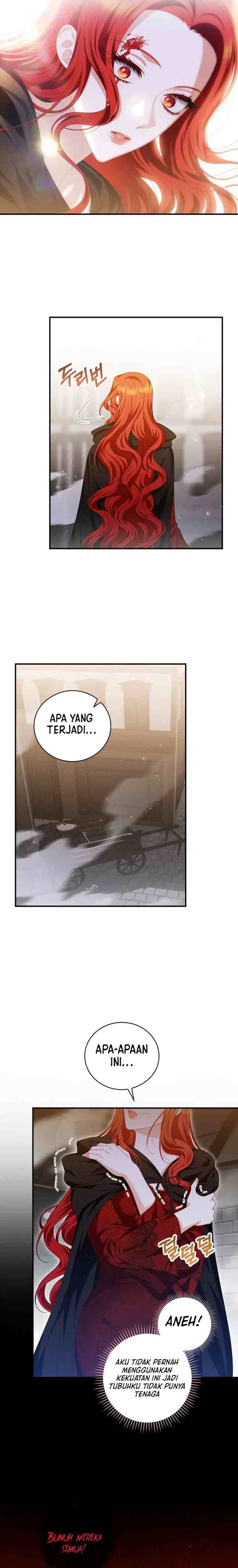 I Raised A Boy Kindly But He Returned As An Obsessive Man chapter 17 halaman 13