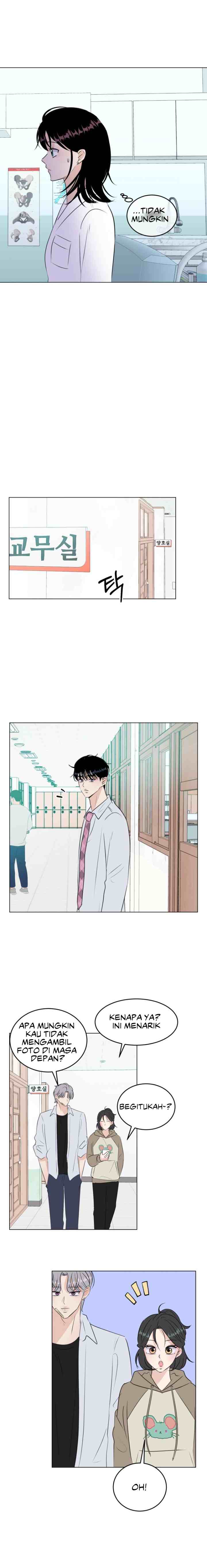 Spoiler Highteen chapter 38 halaman 8