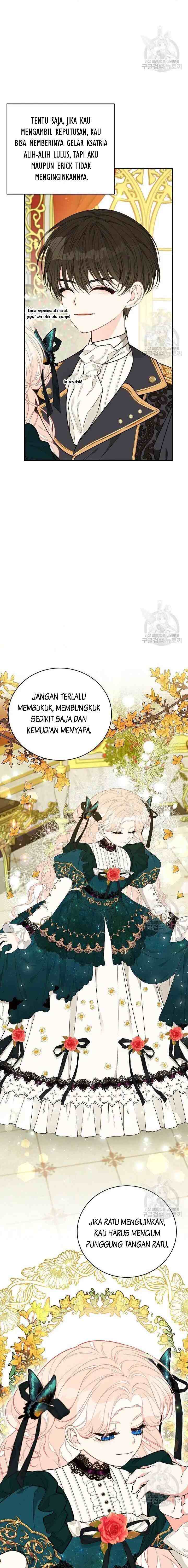 I Only Came to Find My Dad chapter 51 halaman 16