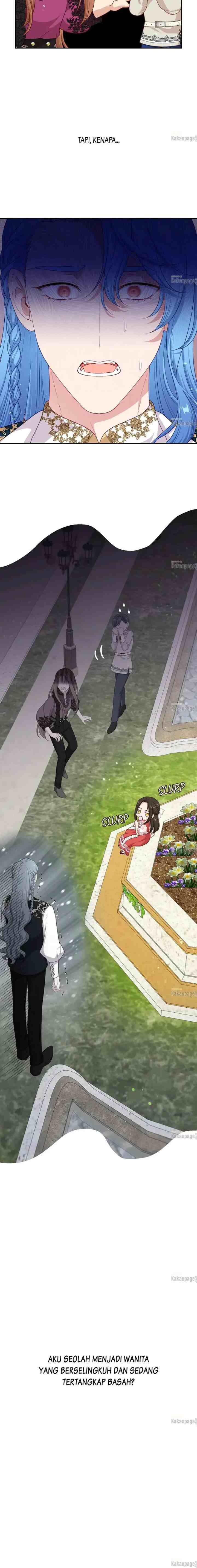 Beware the Villainess! chapter 111 halaman 5