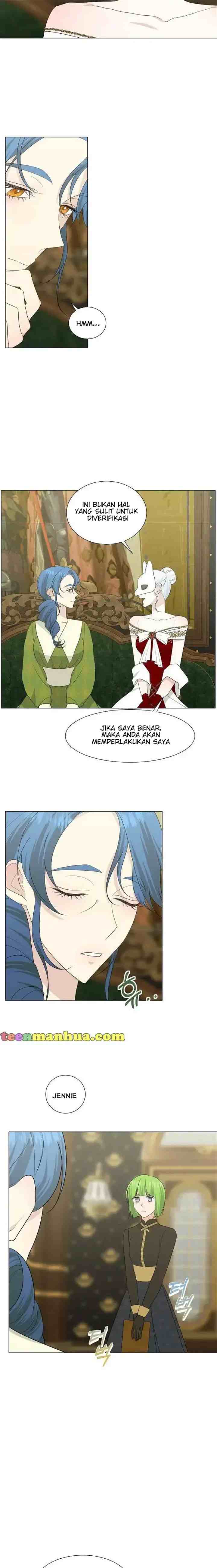 Somehow, My Tyrant Husband Has Became Cautious chapter 24 halaman 13