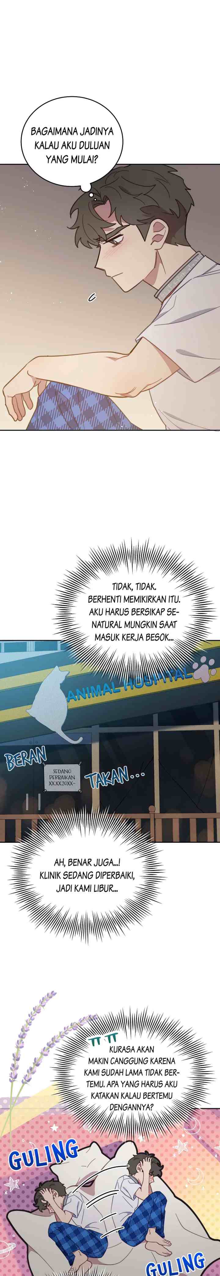 An Animal Hospital Near The Border Area chapter 67 halaman 5