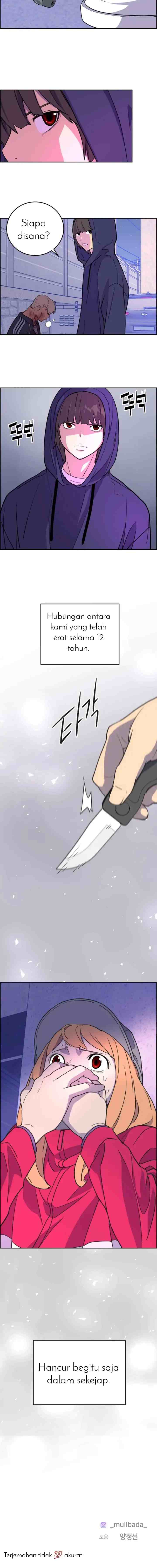 Her Conquero chapter 1 halaman 18
