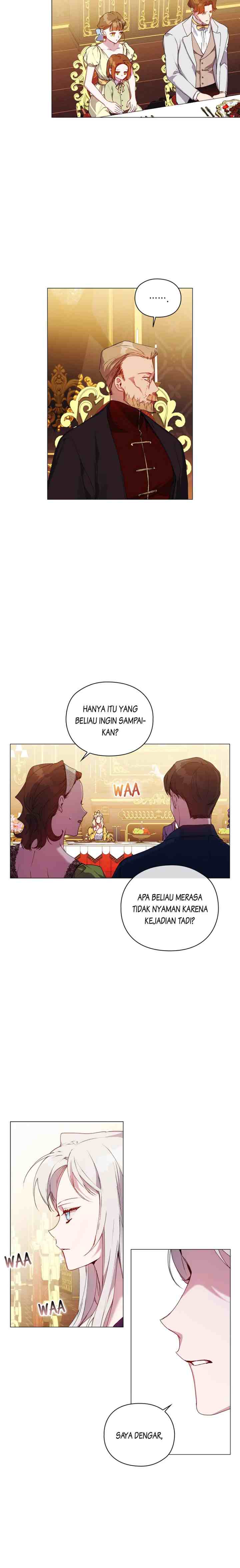 I'll Atone by Raising You Properly in This Life, Your Majesty! chapter 41 halaman 12