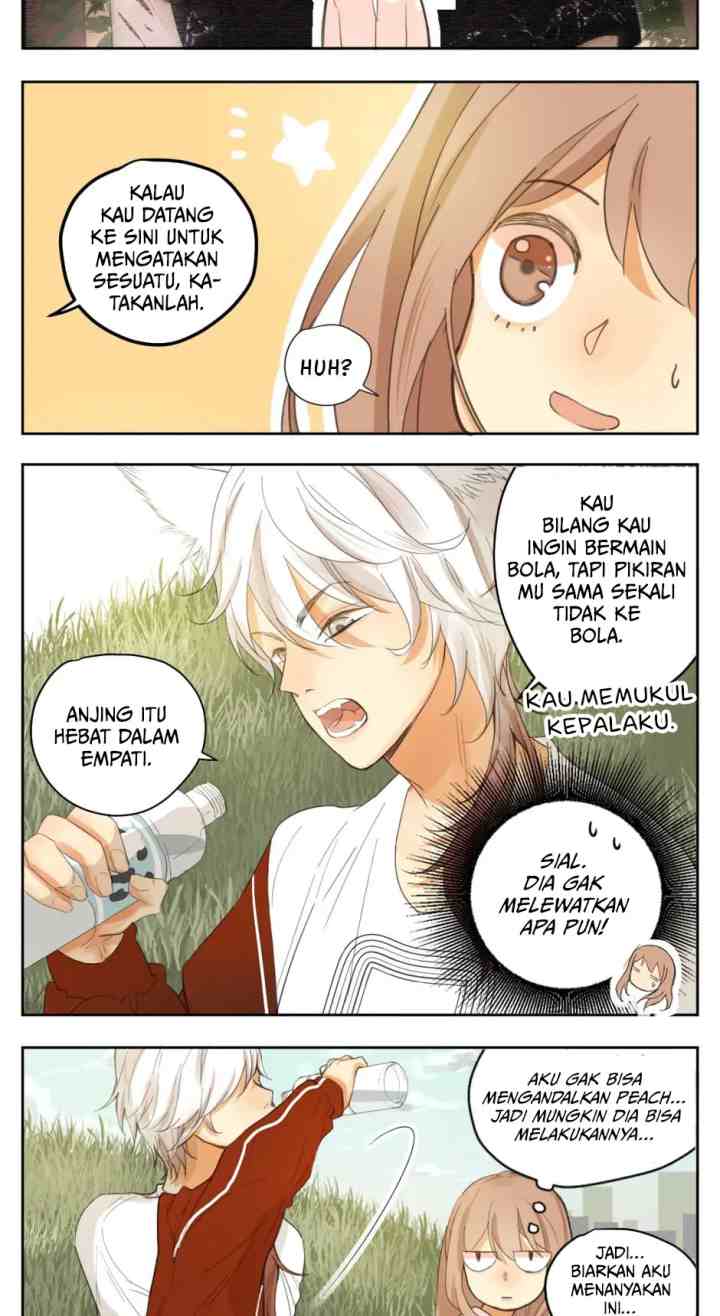 A World Ruled By Cats chapter 39 halaman 5
