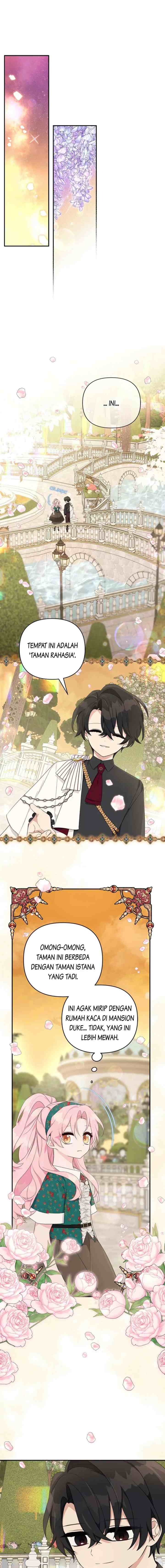 I'm The Real Youngest Daughter Of A Villainous Duke chapter 30 halaman 7