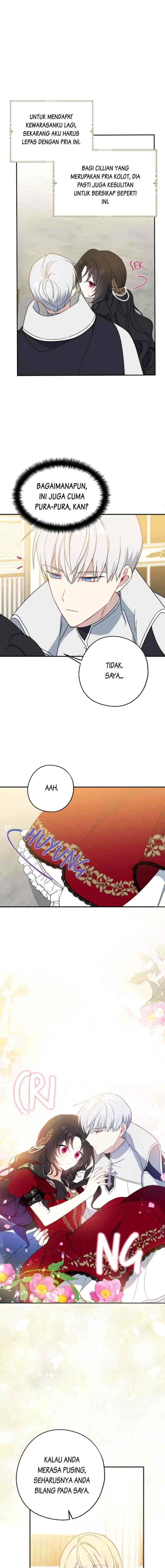 Say Ah, the Golden Spoon Is Entering chapter 33 halaman 15