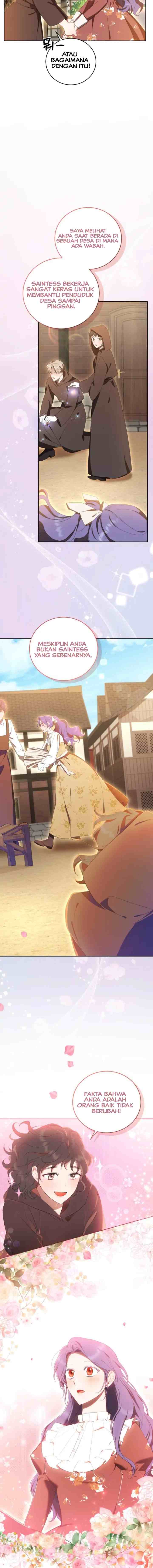 I Became the Villainess in a Disastrous Novel chapter 15 halaman 9