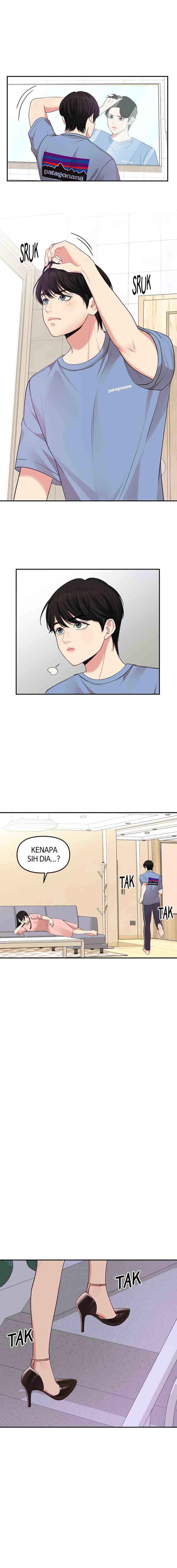 To You, Who Kept the Star chapter 44 halaman 9