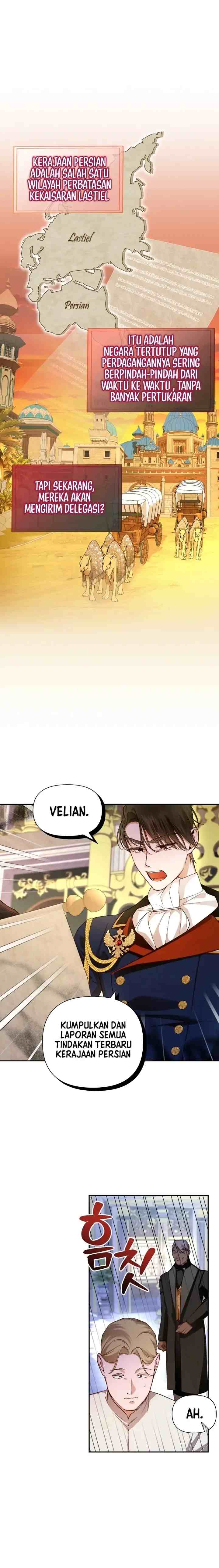 How to Hide the Emperor's Child chapter 71 halaman 4