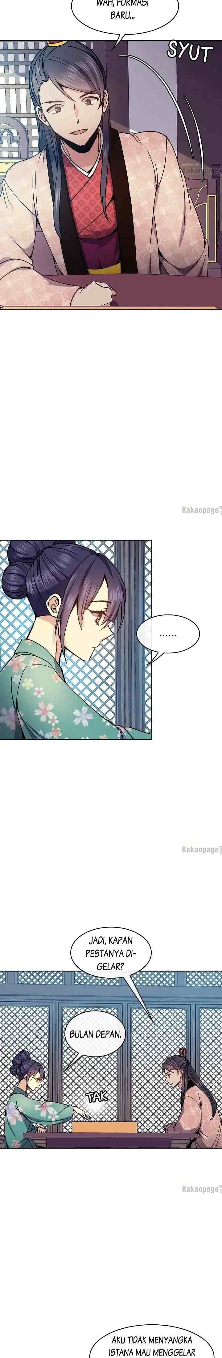 Queen's Revenge chapter 93 halaman 11