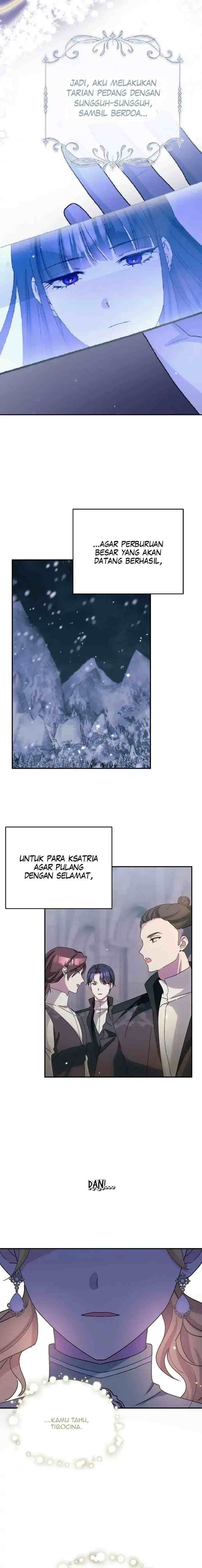 Hawar no Jardim de Inverno chapter 33 halaman 14