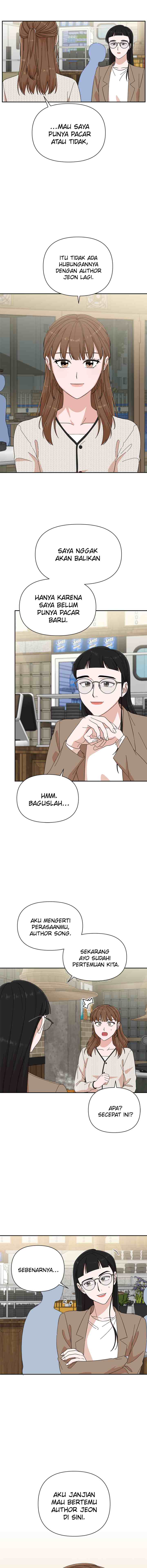 The Guy With Pretty Lips chapter 19 halaman 4