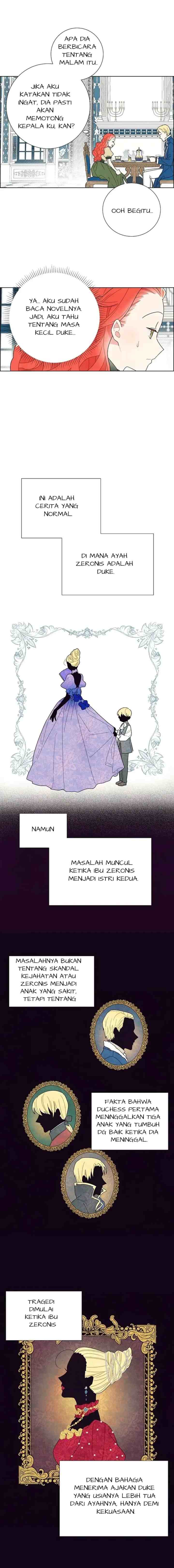 I Took the Male Lead's First Time chapter 10 halaman 6