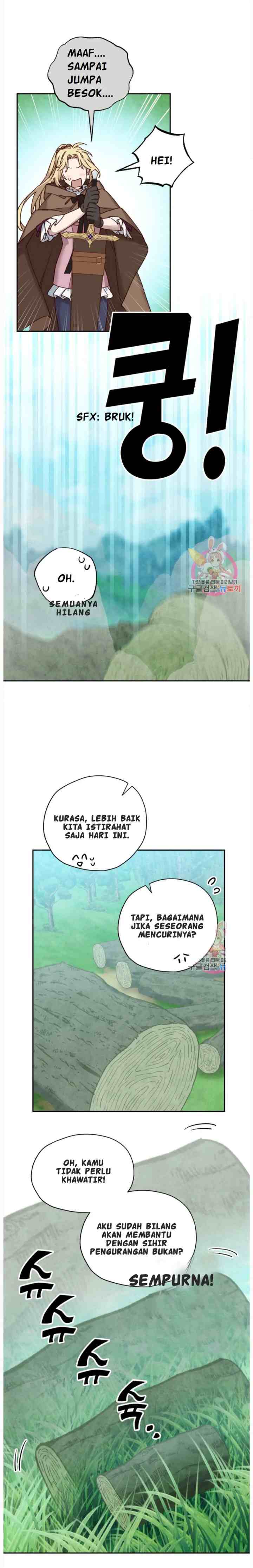 Guhaejuseyo Gongjunim chapter 28 halaman 9