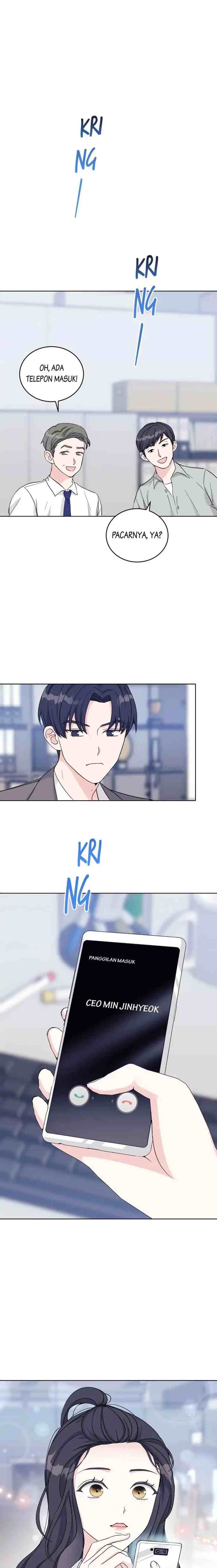 Lend Me Your Lips chapter 6 halaman 16