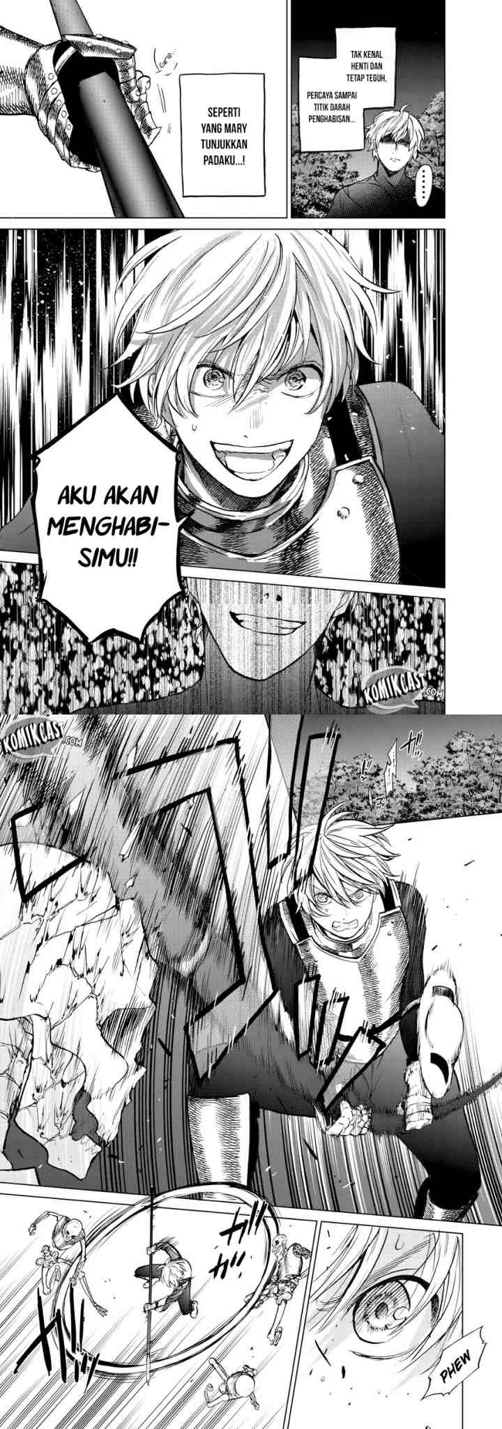 Saihate no Paladin chapter 10 halaman 6