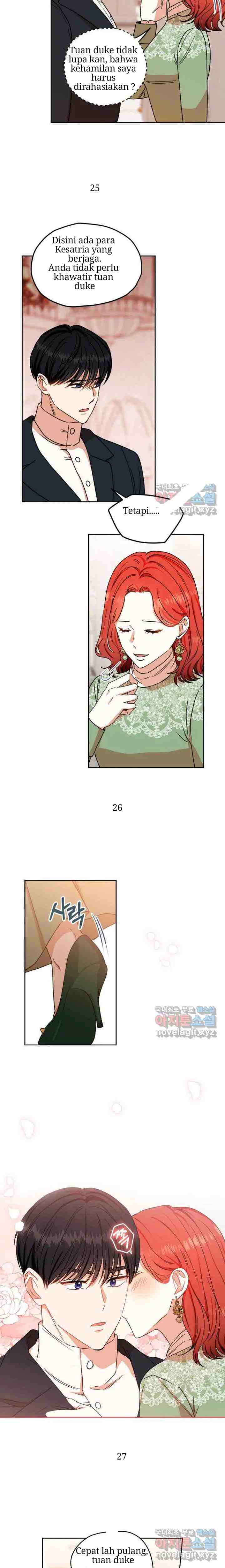 Leveling My Husband to the Max chapter 95 halaman 9