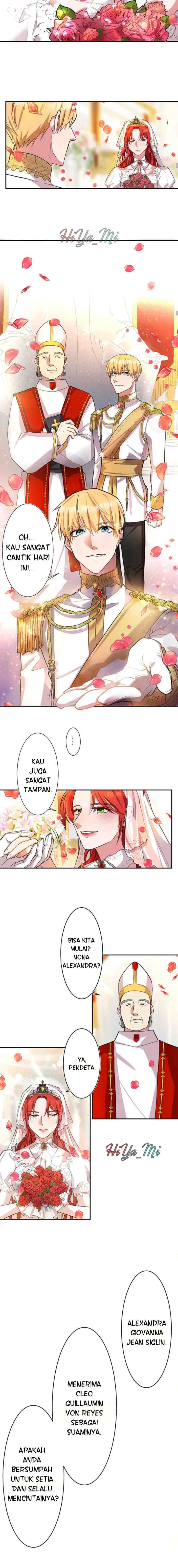 A Villainess' Revenge Is Sweeter Than Honey chapter 2 halaman 12