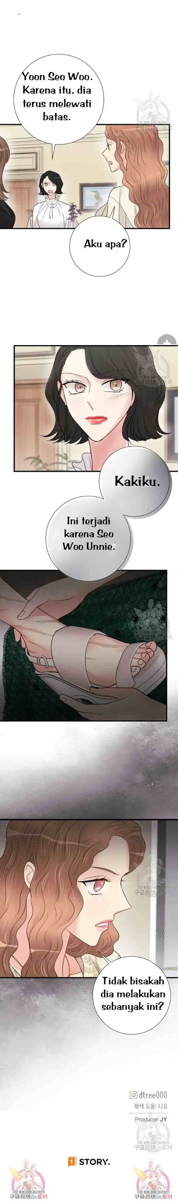 Beast's Footprints chapter 4 halaman 16