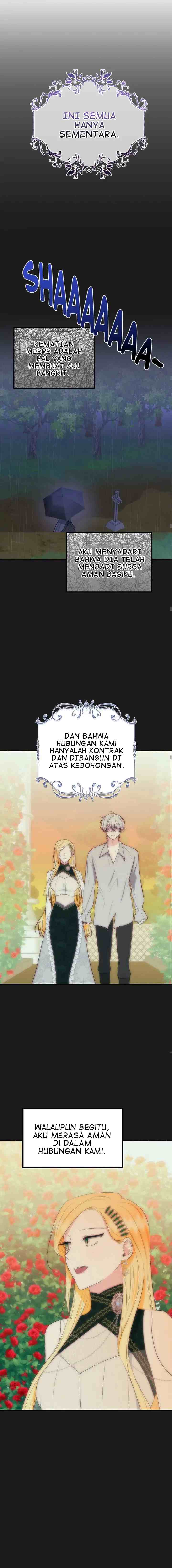 The Dead Husband Returns As A Scheming Man chapter 11 halaman 14