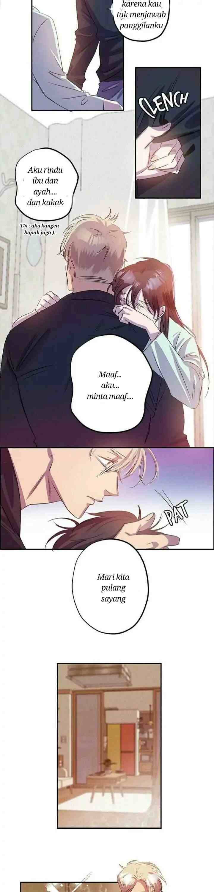 Dear My Hunny Bunny chapter 3 halaman 7