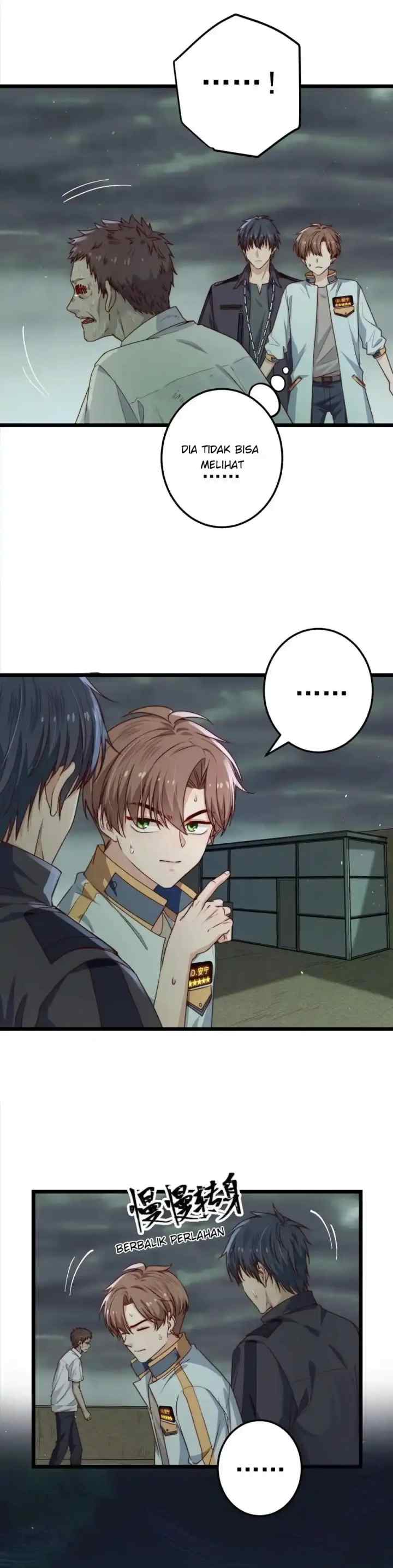 Escape Game chapter 29 halaman 6