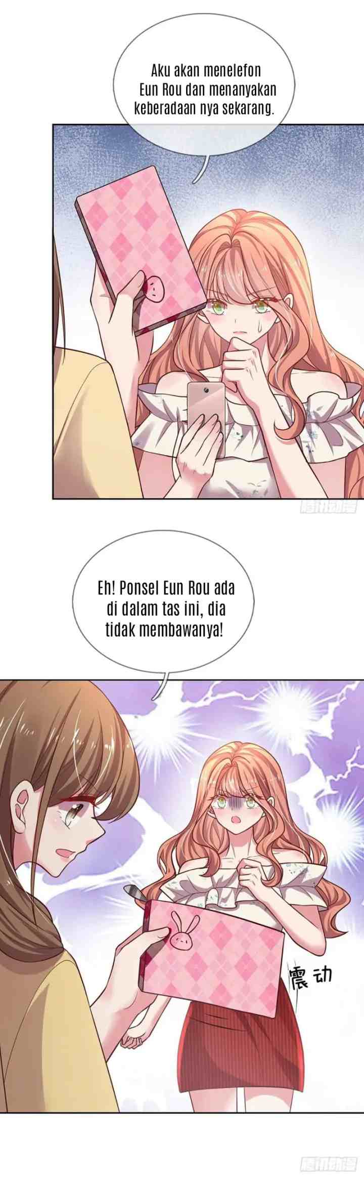 Drama Mommy Online Battle chapter 59 halaman 6