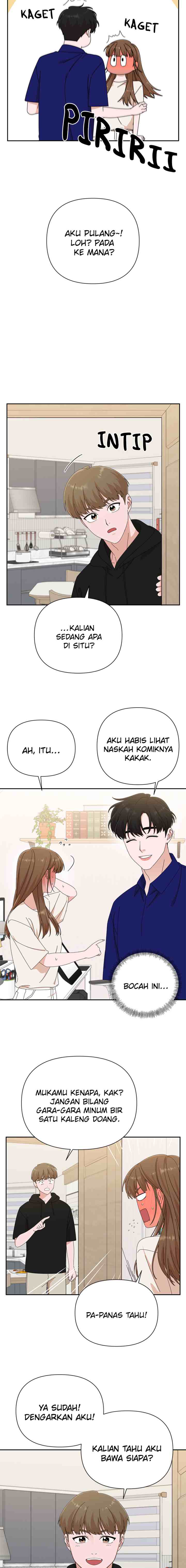 The Guy With Pretty Lips chapter 31 halaman 16