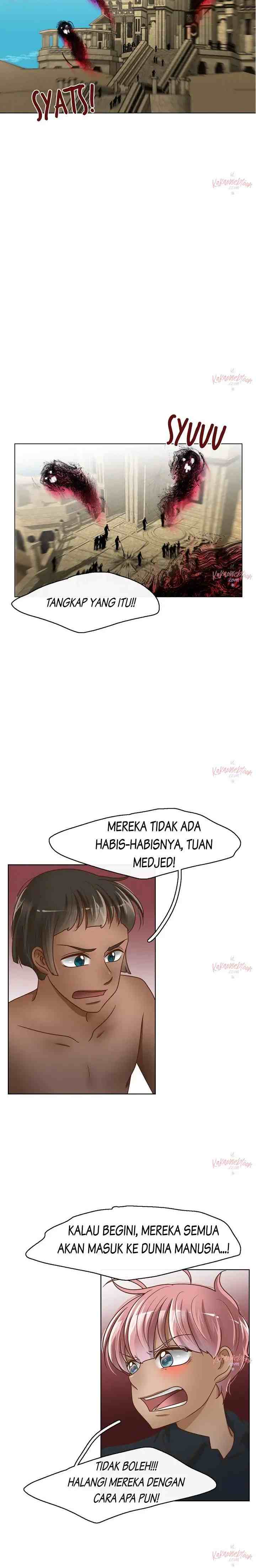 Love Pixie chapter 99 halaman 15