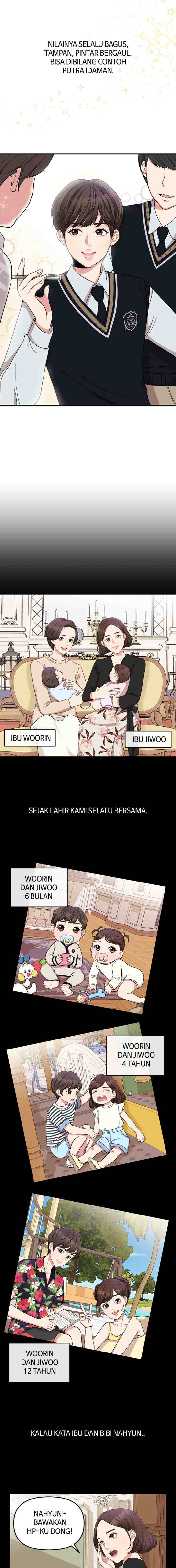 To You, Who Kept the Star chapter 1 halaman 4