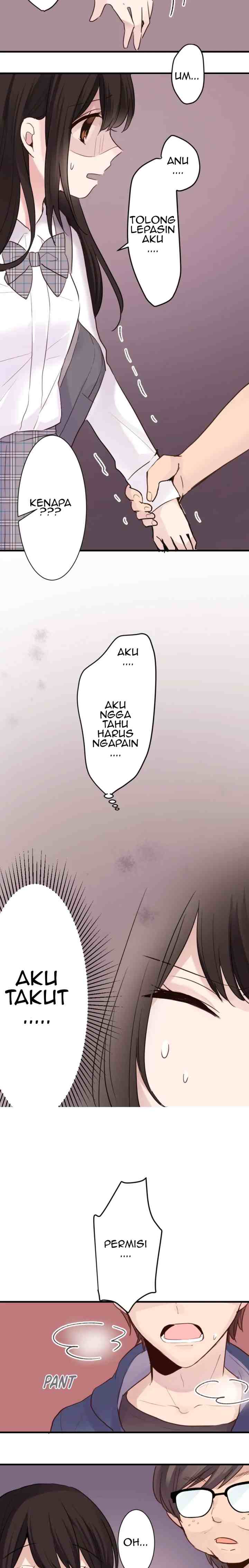 Kurasu Maido chapter 19 halaman 6