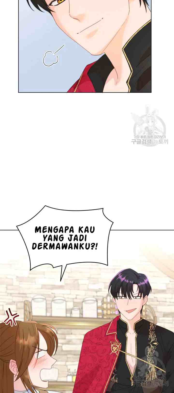 Miss Overprotected chapter 3.1 halaman 14